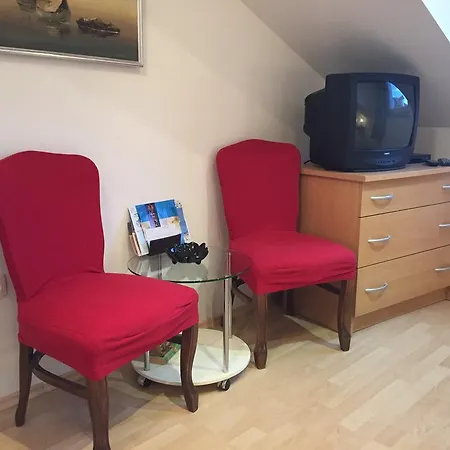 Апартаменти Toni Трогір