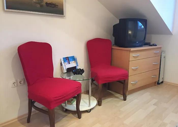 公寓 Toni 特罗吉尔