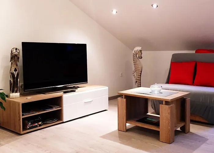 Apartamento Toni *