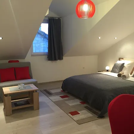 Toni Apartment *